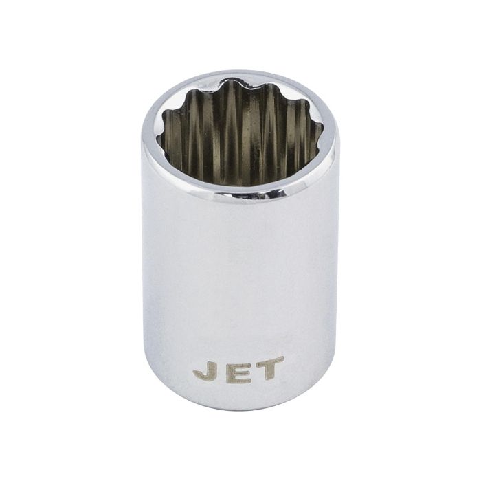 Chrome Socket
