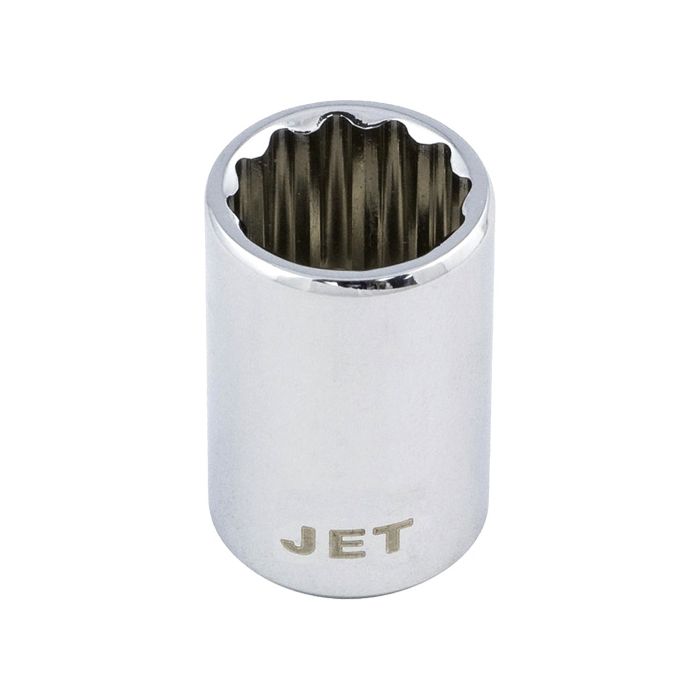Chrome Socket