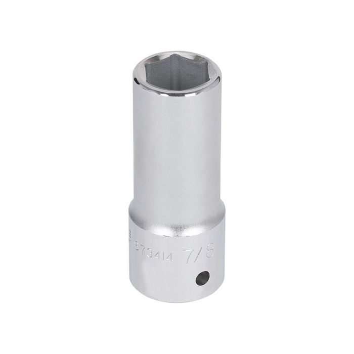 Chrome Socket