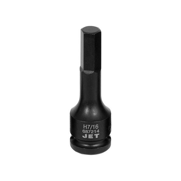 Impact Socket Hex Bits