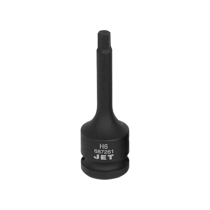 Impact Socket Hex Bits