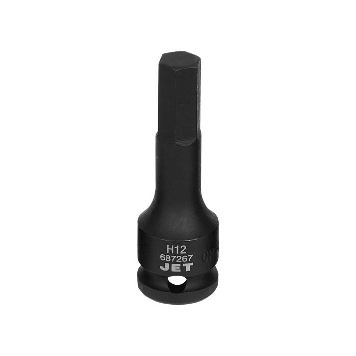 Impact Socket Hex Bits