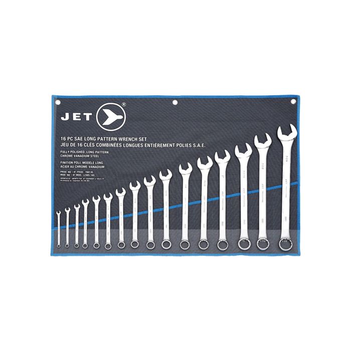 Long Pattern Combination Wrench Sets