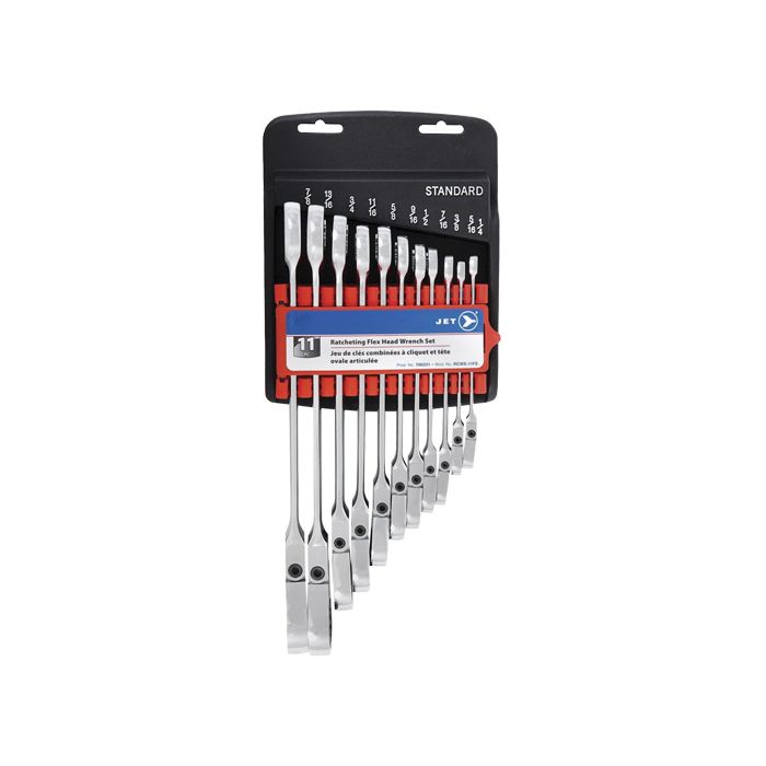 Flex Head Wrench Sets