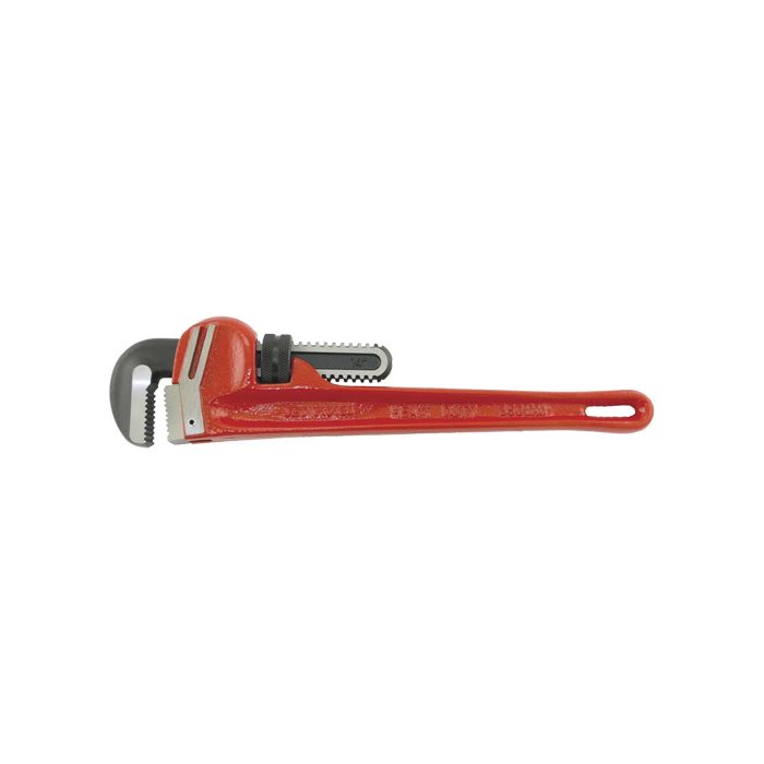 Steel Pipe Wrenches - Chrome Molybdenum Jaw