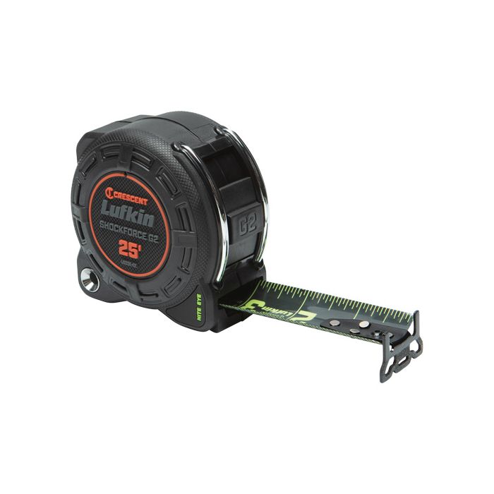 Shockforce Nite Eye™ G2 Tape Measure