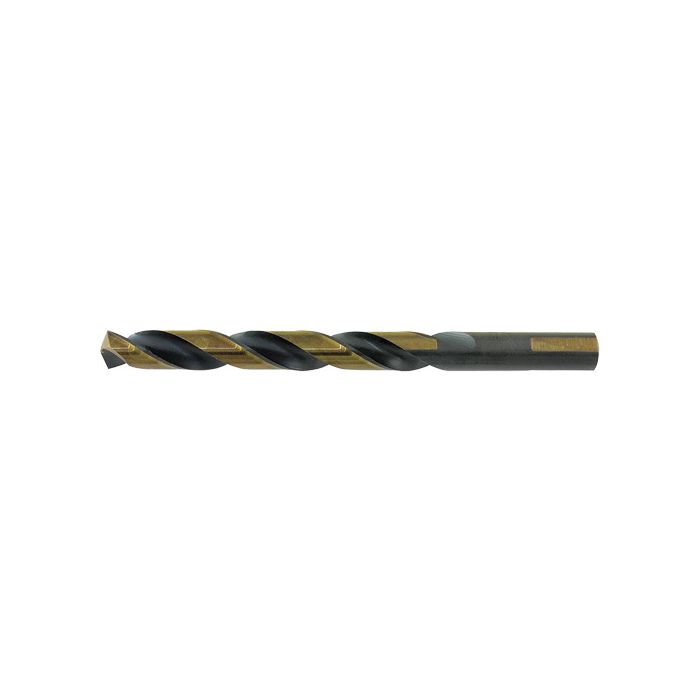 Jet-Kut Black & Gold Premium Jobber Drill Bit