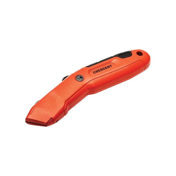 Auto-Retracting Safety Knife