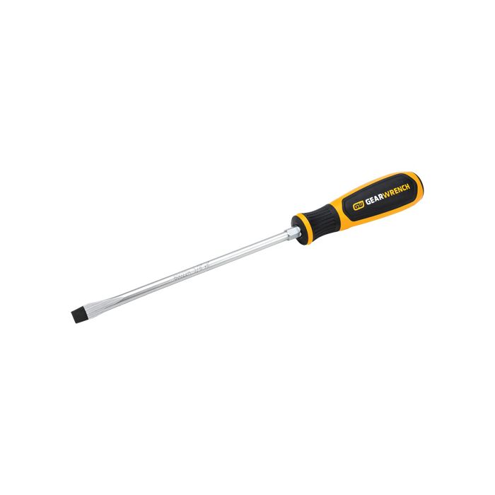 Slotted Dual Material Screwdriver