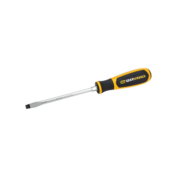 Slotted Dual Material Screwdriver