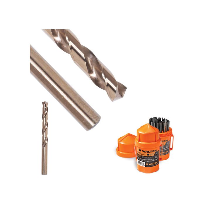 SST+™ Jobbers Length Drill Bit