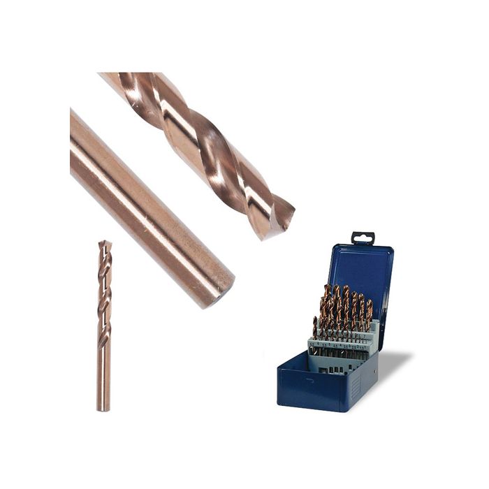 SST+™ Jobbers Length Wire Gauge Drill Bit