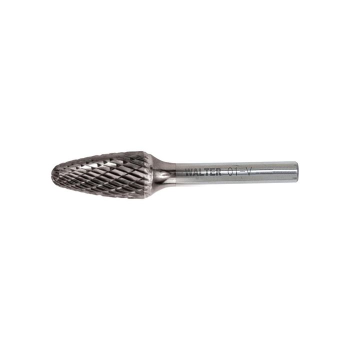 Double Cut Tree Carbide Burr