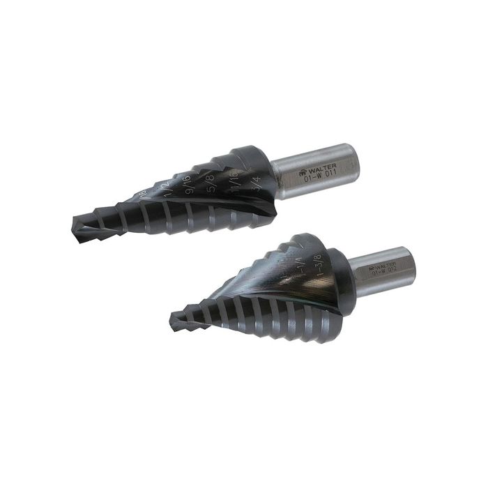 Multi-Step™ Drill Bit