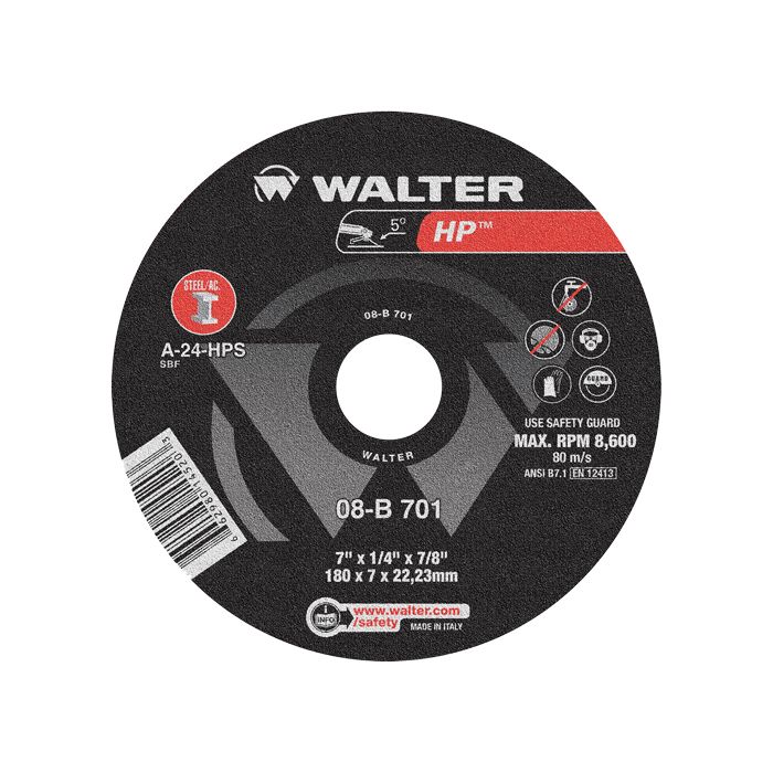 HP™ Depressed Center Grinding Wheel