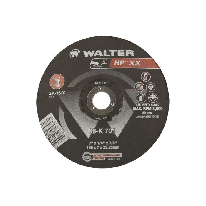 Double-X™ Depressed Centre Grinding Wheels