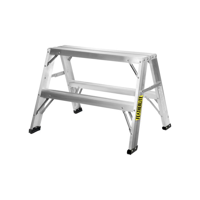 Industrial-Duty Sawhorse