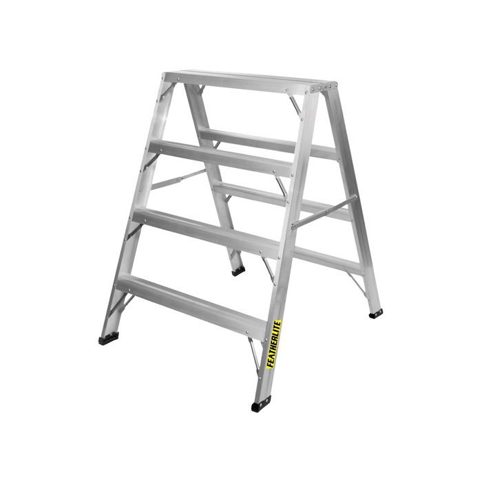 Industrial-Duty Sawhorse