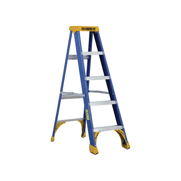 Industrial Duty Stepladders (6300 Series)