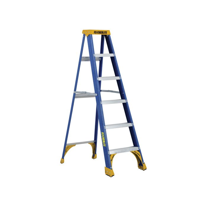 Industrial Duty Stepladders (6300 Series)