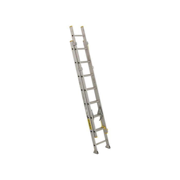 Industrial Heavy-Duty Extension Ladders