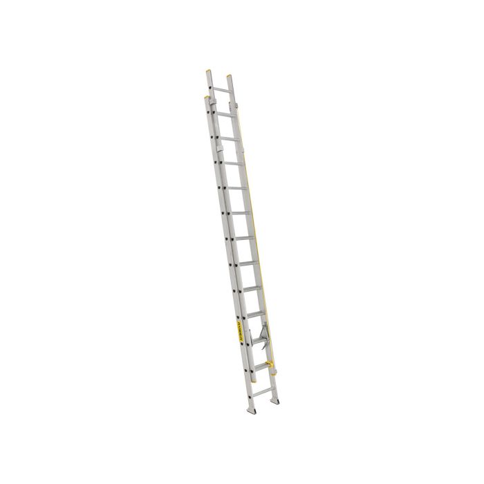 Industrial Heavy-Duty Extension Ladders