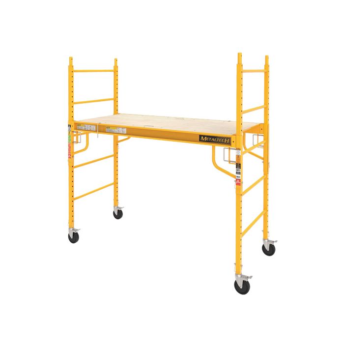 Mobile Work Scaffolding - Maxi Square Scaffolding