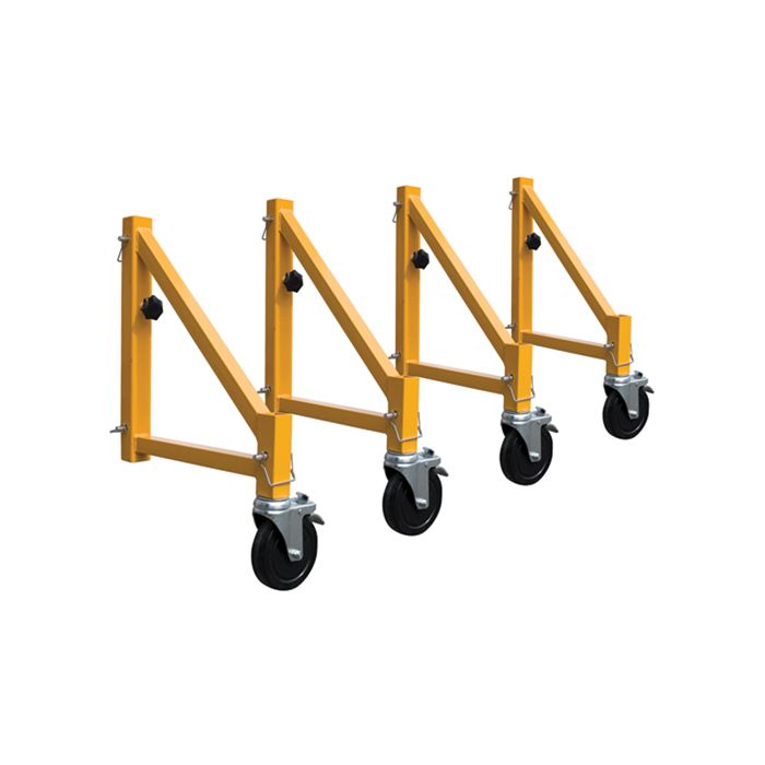 Mobile Work Scaffolding - Maxi Square Steel Scaffolding Accessories