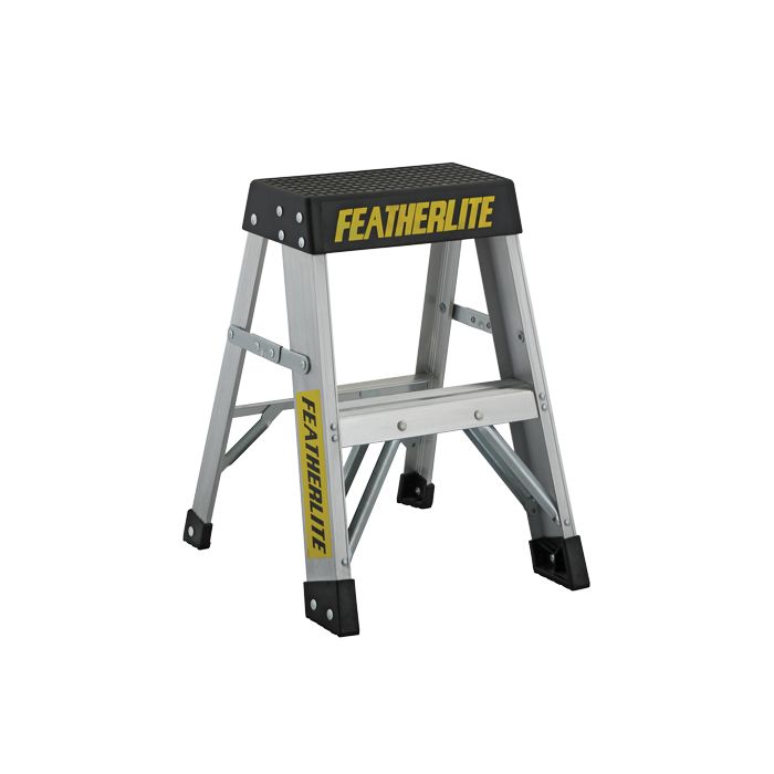 Industrial Extra Heavy-Duty Step Stool/Ladders