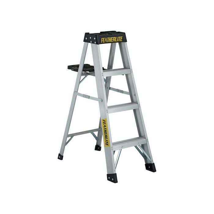 3400 Series Industrial Extra Heavy-Duty Step Ladder