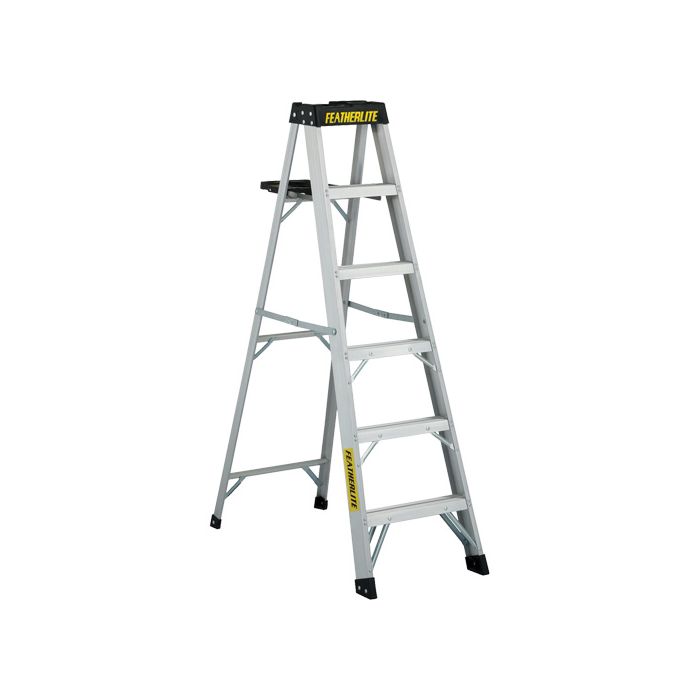 3400 Series Industrial Extra Heavy-Duty Step Ladder