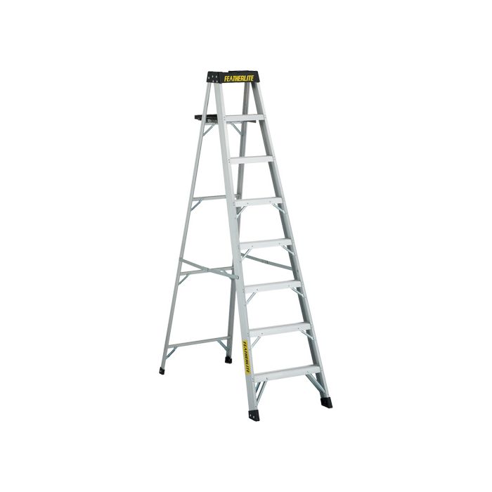 3400 Series Industrial Extra Heavy-Duty Step Ladder