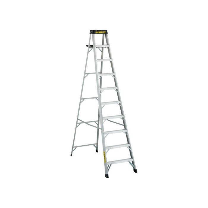 3400 Series Industrial Extra Heavy-Duty Step Ladder