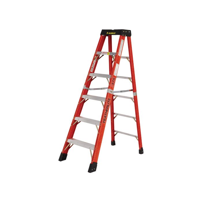 Industrial Extra Heavy-Duty Stepladders (6800 AA Series)