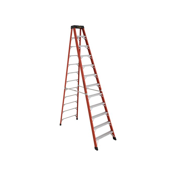 Industrial Extra Heavy-Duty Stepladders (6800 AA Series)