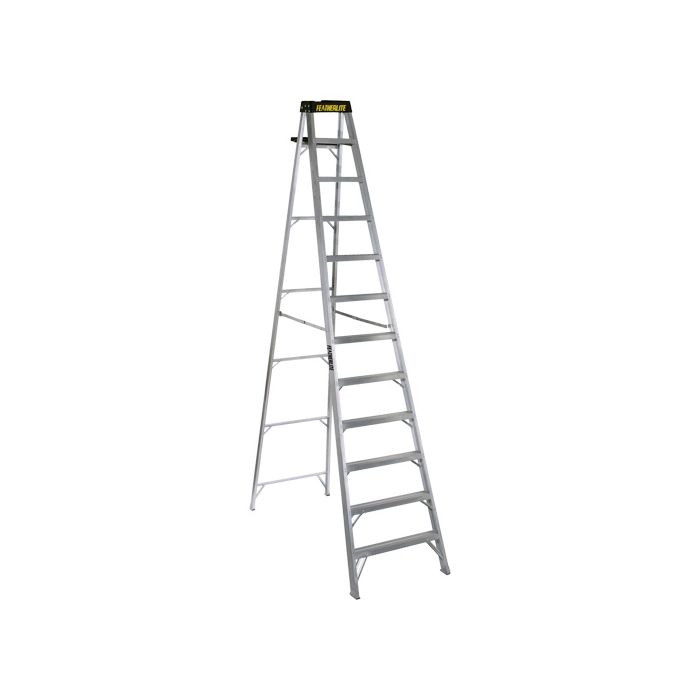 3400 Series Industrial Extra Heavy-Duty Step Ladder