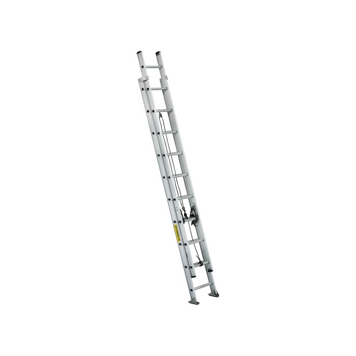 Industrial Heavy-Duty Extension Ladders (3200D Series)