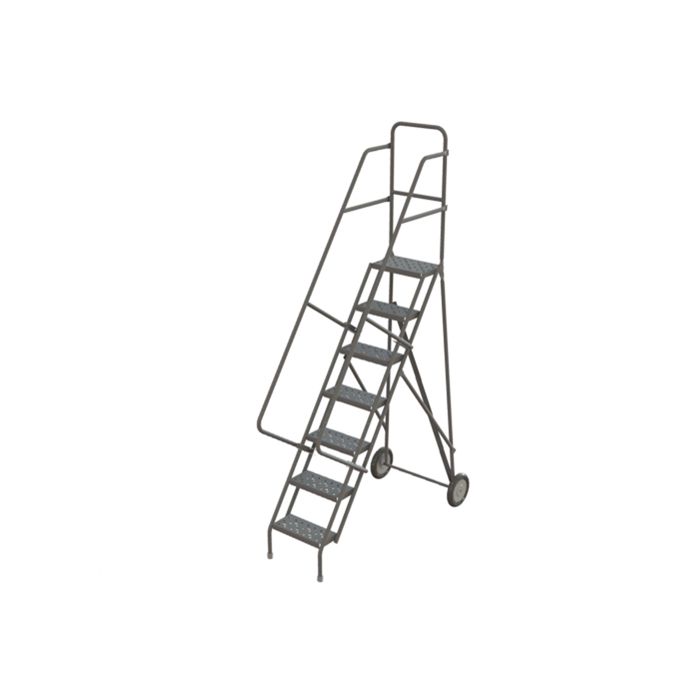 Steel Rolling Ladder