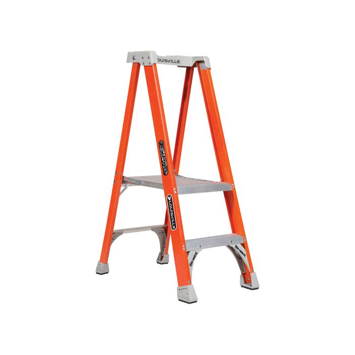 Industrial Heavy-Duty Pro Platform Stepladders (FXP1700 Series)