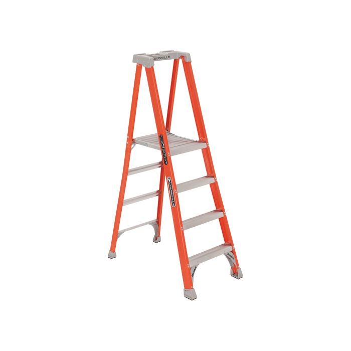 Industrial Heavy-Duty Pro Platform Stepladders (FXP1700 Series)