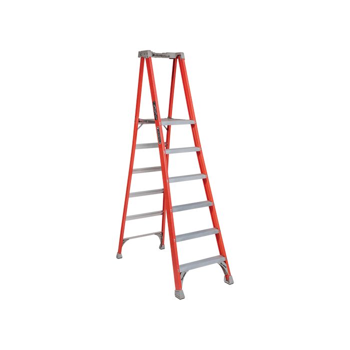 Industrial Heavy-Duty Pro Platform Stepladders (FXP1700 Series)