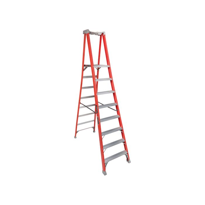 Industrial Heavy-Duty Pro Platform Stepladders (FXP1700 Series)