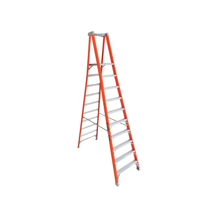 Industrial Heavy-Duty Pro Platform Stepladders (FXP1700 Series)