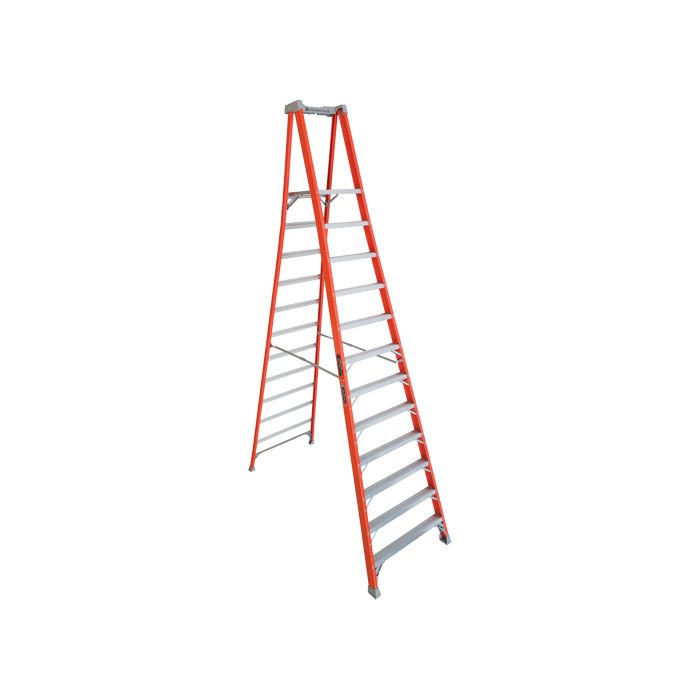 Industrial Heavy-Duty Pro Platform Stepladders (FXP1700 Series)