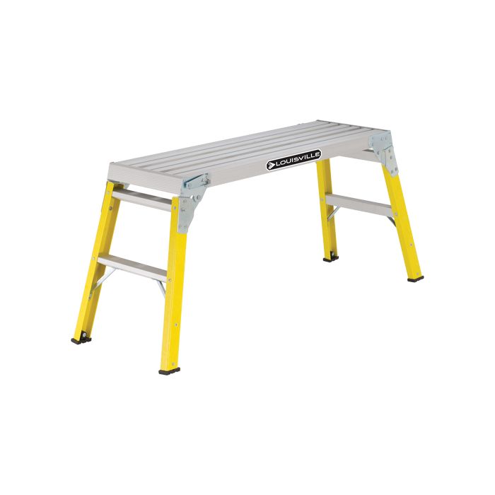 L-3041 Series - Heavy-Duty Mini Working Platform