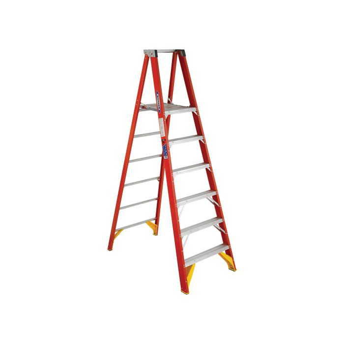 Platform Step Ladder