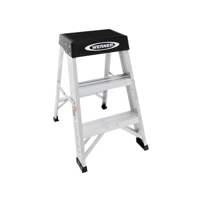 Aluminum Step Stool