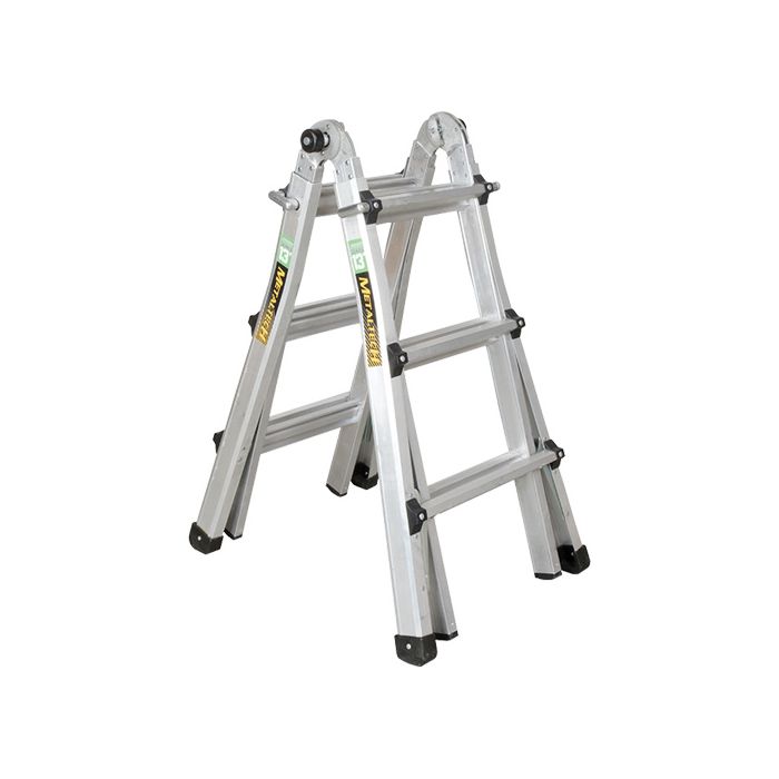 Telescoping Multi-Position Ladder