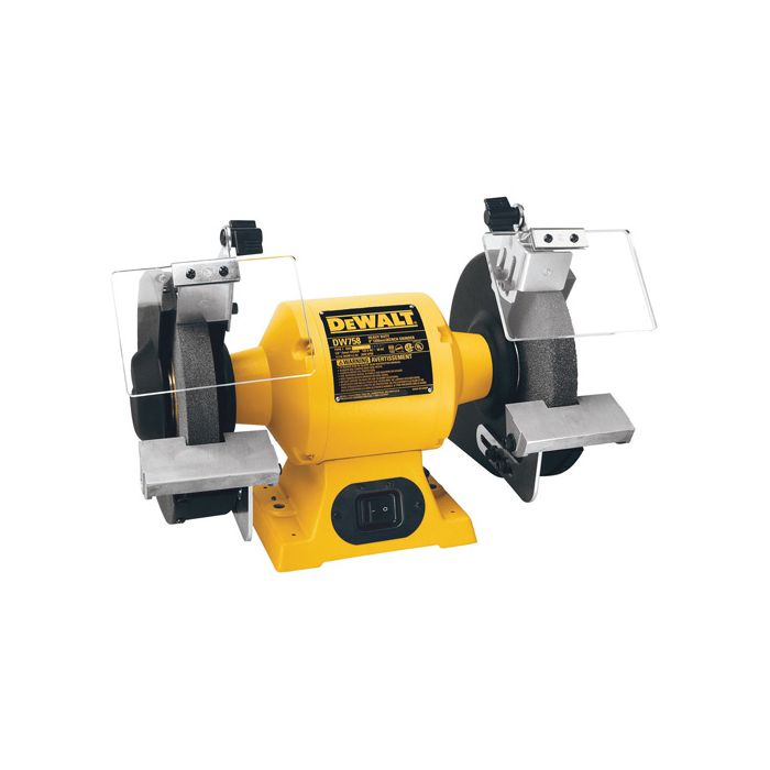 Heavy-Duty Bench Grinder