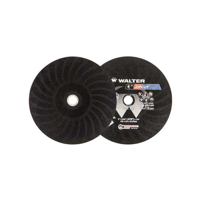 Zipcut™ Reinforced Cut-Off Wheels